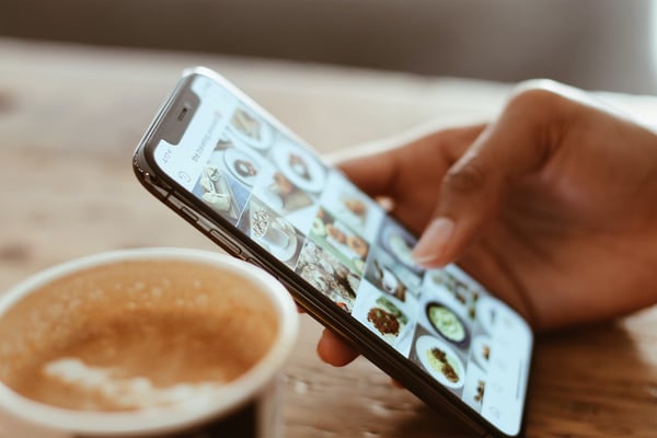 Social media tips for restaurants in 2021